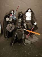 Darth Bane (Star Wars) Custom Action Figure