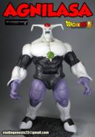 agnilasa (Dragonball Z) Custom Action Figure