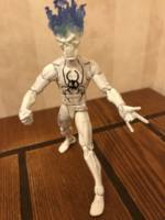 Ghost Spider (Marvel Legends) Custom Action Figure