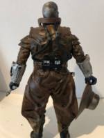 Cad Bane (Star Wars Clone Wars) Custom Action Figure
