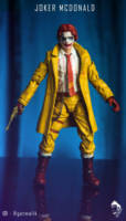 Joker Mcdonald (Marvel Legends) Custom Action Figure