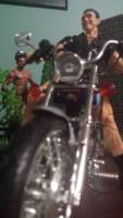 Tom of Finland Biker (Version 3) (Tom of Finland) Custom Action Figure