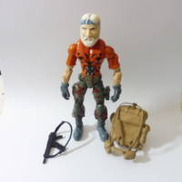 Outback GI Joe Tiger Force (Marvel Legends) Custom Action Figure