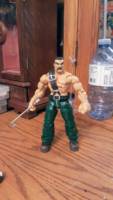 Mike haggar (Marvel vs Capcom) Custom Action Figure