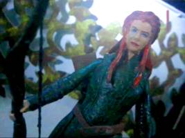 Tauriel (Hobbit) Custom Action Figure