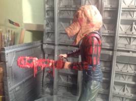 Farmer Joe (Motel Hell) (Horror) Custom Action Figure