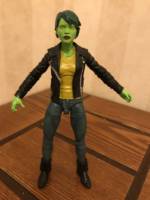 Mayhem (Marvel Legends) Custom Action Figure