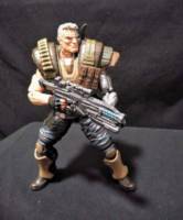 Cable (Marvel Legends) Custom Action Figure