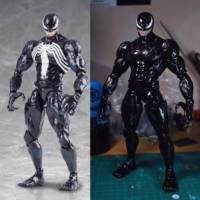 Tom Hardy Movie Venom (Venom) Custom Action Figure