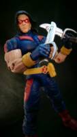 Warpath (Utopia) V2 (Marvel Legends) Custom Action Figure