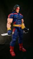 Warpath (Utopia) V2 (Marvel Legends) Custom Action Figure