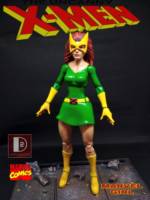 Marvel Girl Jean Grey (Marvel Legends) Custom Action Figure