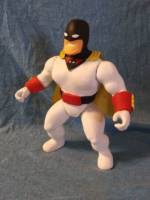Space Ghost (Space Ghost) Custom Action Figure