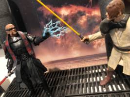 Inquisitor Jerec (Star Wars) Custom Action Figure