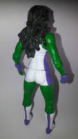 She-Hulk (Marvel) Custom Action Figure