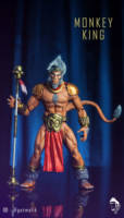 Monkey King (Sun Wukong) (Marvel Legends) Custom Action Figure