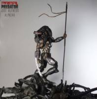 Primal Predator (Alien vs Predator) Custom Action Figure