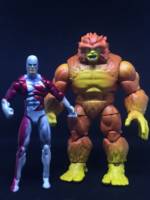 Sasquatch (Marvel Universe) Custom Action Figure