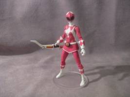 Pink Ranger (Power Rangers) Custom Action Figure