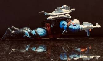 Dragstor (Masters of the Universe) Custom Action Figure