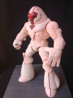 Nimrod V3.0 (X-Men) Custom Action Figure