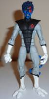 Nightcrawler (Uncanny X-Force) (Marvel Legends) Custom Action Figure