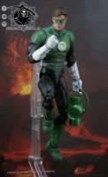 Green Lantern Hal Jordan (Green Lantern) Custom Action Figure