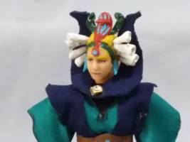 Duchess Satine Kryze (Star Wars Clone Wars) Custom Action Figure