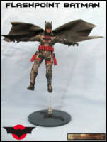 Flashpoint Batman (Batman) Custom Action Figure