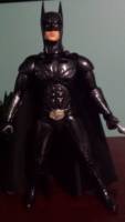 Batman Forever 12 inch Batman (Batman Forever) Custom Action Figure
