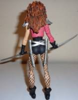 Typhoid Mary (Marvel Legends) Custom Action Figure