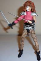 Typhoid Mary (Marvel Legends) Custom Action Figure