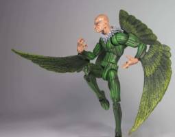 Vulture (Marvel Legends) Custom Action Figure