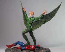Vulture (Marvel Legends) Custom Action Figure