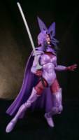 Psylocke (Outback Armour) V3 (Marvel Legends) Custom Action Figure