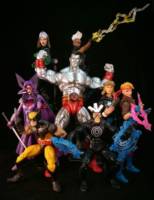 Rogue (Punk) V4 (Marvel Legends) Custom Action Figure
