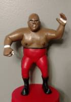 Abdullah the Butcher (Wrestling) Custom Action Figure