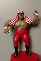 Abdullah the Butcher (Wrestling) Custom Action Figure