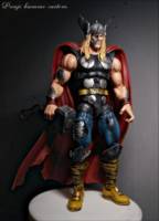 Cyborg thor (Marvel Legends) Custom Action Figure