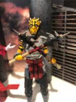 Feral (Star Wars Clone Wars) Custom Action Figure