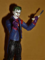 The Joker (Gotham) (Batman - Movie Style) Custom Action Figure