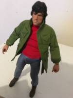 John Rambo (Rambo) Custom Action Figure