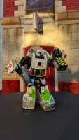 GhostHead (Transformers x Ghostbusters OC) (Transformers) Custom Action Figure [We came, we saw, we kicked it's ASS!]
