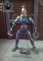Warblade (Wildcats) Custom Action Figure