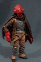 Calamari smugler/trooper (Star Wars) Custom Action Figure