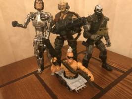 Reavers (Marvel Legends) Custom Action Figure