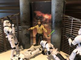 Kyle Katarn (Star Wars) Custom Action Figure