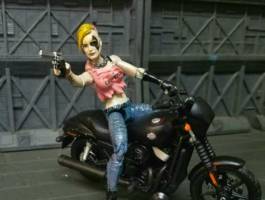 ULTIMATE Zarana (G.I. Joe) Custom Action Figure
