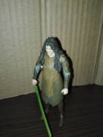 Quinlan Vos (after Order 66) (Star Wars) Custom Action Figure