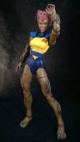 Wolfsbane (X-Factor #71) V7 (Marvel Legends) Custom Action Figure